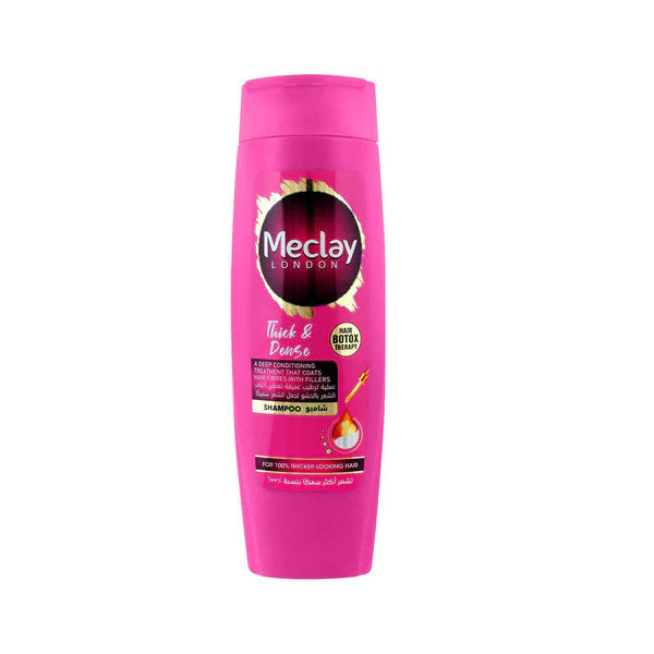 Meclay London Thick & Dense Hair Shampoo 160ml