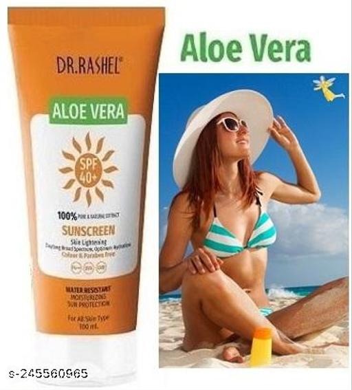 Dr. Rasheel Sunblock Spf60+
