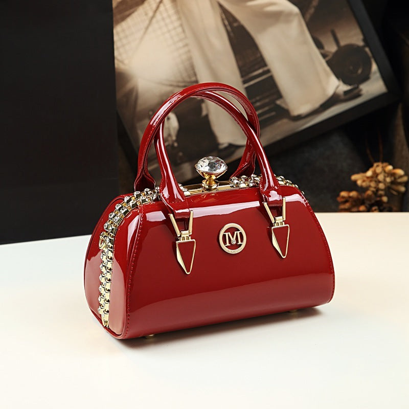 Niche Design Luxury Leather Handbags