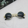 Round sunglasses steampunk sunglasses