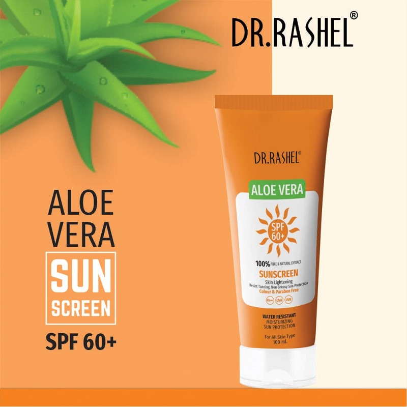 Dr. Rasheel Sunblock Spf60+