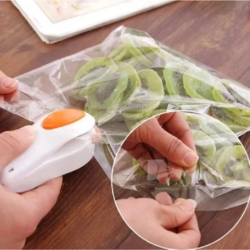 Portable Mini Heat Sealer