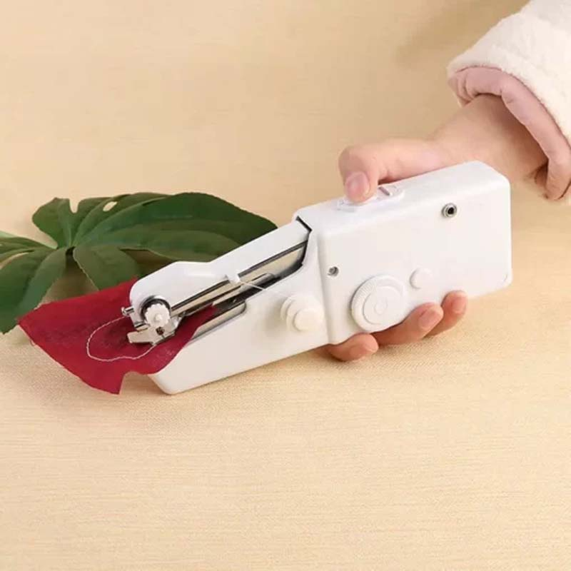 Mini Portable Handheld Sewing Machine