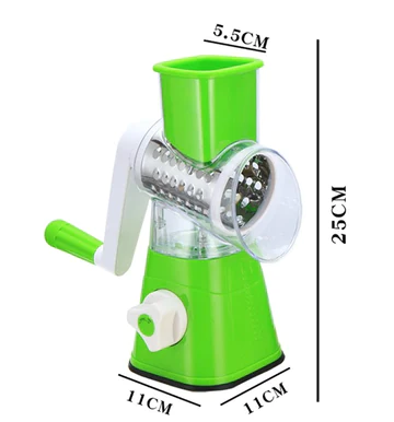 Multifunctional Manual Vegetable Cutter Slicer