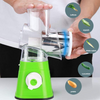 Multifunctional Manual Vegetable Cutter Slicer